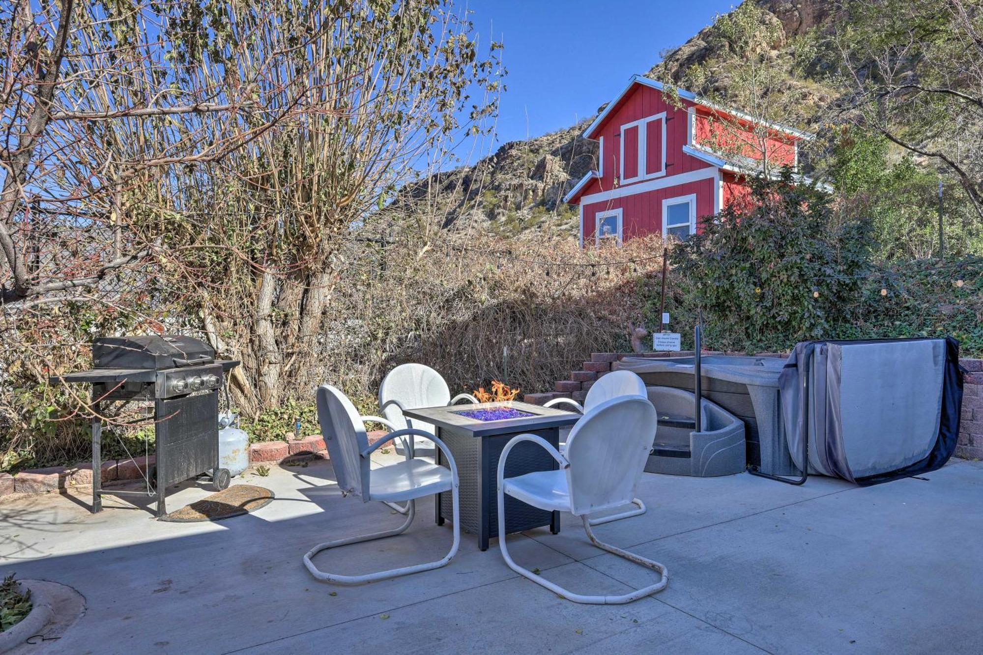 Zion Haven With Fire Pit 23 Mi To Natl Park! Villa Hurricane Exterior photo